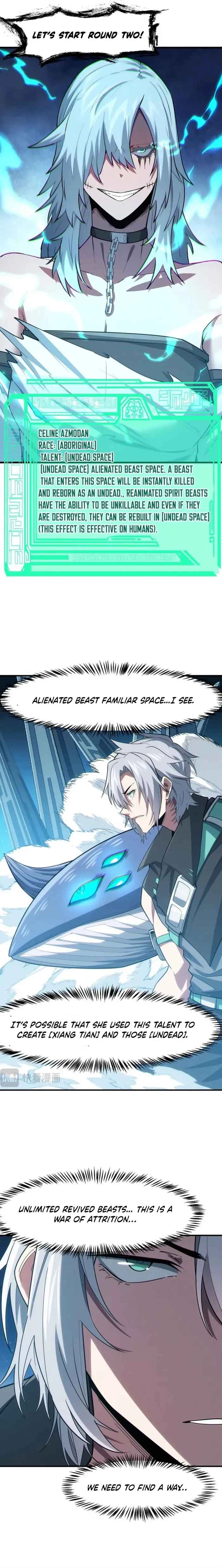 Beast Familiar for All: Beginning Awakening of Mythical Talents Chapter 57 5